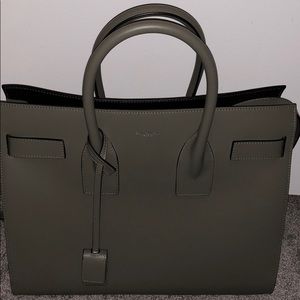 Saint Laurent small Avec Porte